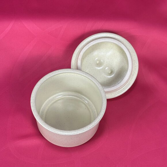 Hearthside Japan Garden Festival hand painted stoneware sauce boat set - Picture 6 of 8